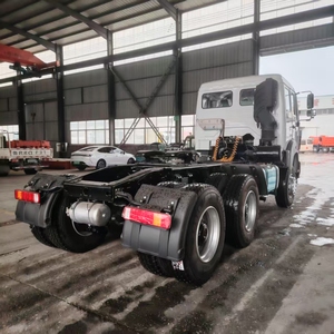 Camion <span class=keywords><strong>tracteur</strong></span> Beiben 6X4 <span class=keywords><strong>d</strong></span>'<span class=keywords><strong>occasion</strong></span> <span class=keywords><strong>de</strong></span> haute qualité à bas prix à vendre - Product Image 6