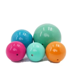 Hot Sale eco-friendly PVC weighted ball filled with sand or iron as medicine ball for weight lifting exercise or home gym use