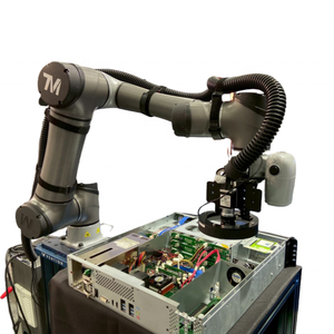 Robot collaboratif intelligent pour usine connectée, système de vision TM5S TM6S TM7S, robot de soudage et d'assemblage électronique IA - Product Image 2