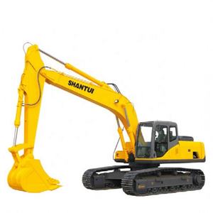Excavatrice sur pneus Shantui 6 tonnes Rubber Duck Jobs SE60-9A - Product Image 5