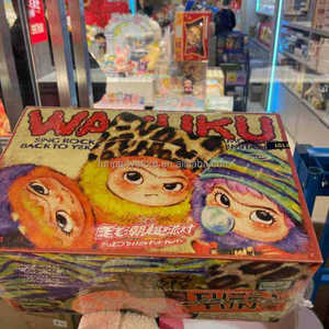 Nuevas Cajas Misteriosas Decorativas Originales de la Serie Wakuku Party, Caja Sorpresa Wakuku con Llaveros de Peluche - Product Image 5