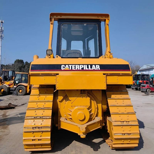 รถดันดิน D6R แมวมือสองคุณภาพเยี่ยม D6G D6D หนอนผีเสื้อส่วนประกอบหลักมอเตอร์ D6R - Product Image 4