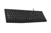 Keyboard Desktop Berkabel Murah yang Laris dengan Kabel USB Keyboard USB untuk PC