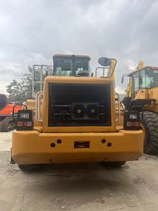 Máquina pesada <span class=keywords><strong>CAT</strong></span> 966H carregador usado boas condições de trabalho em estoque fot venda venda quente baixa horas - Product Image 6