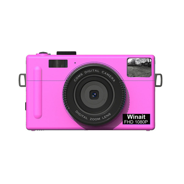 Winait Full HD 1080p DSLR Digital Video Camera With 3.0'' TFT Color Display