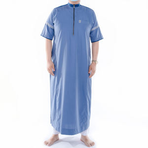 Thobe arabe de haute qualité pour hommes pour la Libye et l'Arabie saoudite - Product Image 2