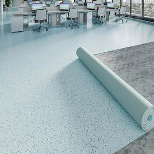 Industrial Grade Hard Rubber Stair Flooring for Supermarket Warehouse Residential Space - Product Image 1