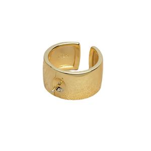 แหวนเงินแท้ S925 แบบเปิด ปรับขนาดได้ 9-12 นิ้ว 5322 พร้อมอุปกรณ์ตกแต่งมุก ตัวเรือนเปล่า สำหรับทำเครื่องประดับ - Product Image 5