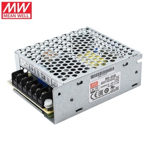 Meanwell <span class=keywords><strong>RD</strong></span>-35 đầu ra kép cung cấp điện bán buôn chuyển đổi 12V/24V/5V 3A đầu ra hiện tại 50 Wát cung cấp điện với tính năng ban đầu - Product Image 1