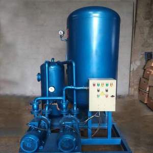 Taşınabilir elektrikli tek kademeli vakum pompası 2hp/4hp DC Motor yüksek/düşük basınçlı özelleştirilebilir santrifüj OEM destek gıda deniz - Product Image 6