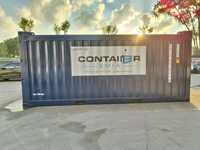 Conteneur Offshore de 20 pieds Certifié DNV 2.7-1 Conteneur de Stockage Amovible Portable pour Utilisation Marine et Industrielle