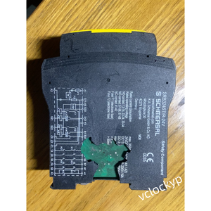 SRB324ST ส่งสัญญาณนิรภัย Schmersal ใหม่24V (V.3) 101195504 - Product Image 3