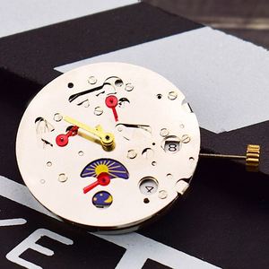Mouvement de montre mécanique personnalisé SenZhong SZ4001 OEM avec pont squelette - Product Image 4