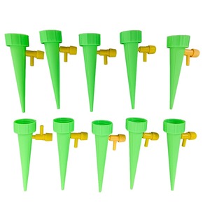 Arroseur automatique en forme de cône pour jardin, bouteille d'eau pour plantes et fleurs, irrigation - Product Image 5