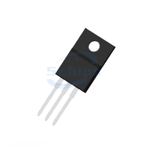 Composants électroniques, gestion de l'alimentation (PMIC), fabricant, canal IC REG 12V 500MA TO220FP 3 LM79M12TP - Product Image 1