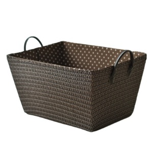 I produttori di vendita diretta di cestini di stoccaggio di detriti di stoffa cesto di vestiti <span class=keywords><strong>sporchi</strong></span>, tappetino in pp, gambo di grano. Pacchetto Ex fabbrica - Product Image 1