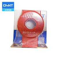 Transformador de Corriente Monofásico Chint LMZJ1 0.5kv Bobina Toroidal