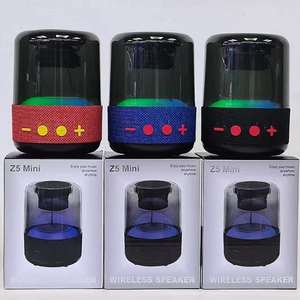 <span class=keywords><strong>Batterie</strong></span> intégrée 500mah, 90db, 120HZ-20KHZ, bouton de commande, dj, basse, boobox, lecteur mp3, mini musique portable, haut-parleur bt - Product Image 5