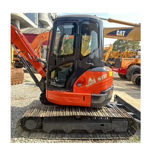 Excavatrice sur chenilles hydraulique Caterpillar 320D d'occasion de haute qualité, moteur diesel, modèle 2018, 5 tonnes, haute efficacité - Product Image 1