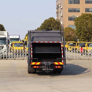 Camión Compactador de Residuos de Alta Eficiencia Dongfeng 15CBM 4X2 con Cargador Trasero para Reciclaje, para Gestión de Residuos Urbanos y Ambientales Municipales - Product Image 6