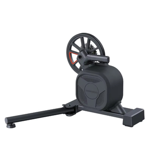 <span class=keywords><strong>ThinkRider</strong></span> Vente en gros X7-5 Vélo d'entraînement intelligent, simulateur de vélo d'intérieur, support de simulateur de vélo, simulateur de vélo pour la maison, pour Powerfun - Product Image 2