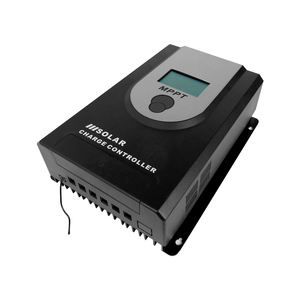 Controlador de Carga Solar MPPT GCSOAR MPJ4024-30A 12V/24V 30A con Certificación ROHS y Pantalla LCD para Baterías de Plomo-Ácido/Litio 24 Horas - Product Image 4