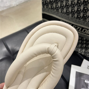 <span class=keywords><strong>2021</strong></span> la playa de mujer de moda más vendida para zapatillas desnudas transpirables y antideslizantes para paseos de primavera - Product Image 6
