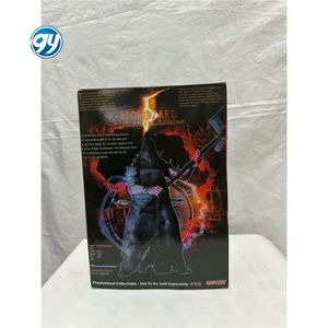 ฟิกเกอร์โมเดลตัวละครมาจินี นักฆ่าจากเรซิเดนท์อีวิล ฉบับ Biohazard รุ่น Alternative Edition ข้อต่อขยับได้ - Product Image 6