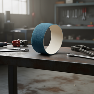 Anillo Abrasivo Reforzado Fervi, Disco de Pulir Spiraband - Product Image 3