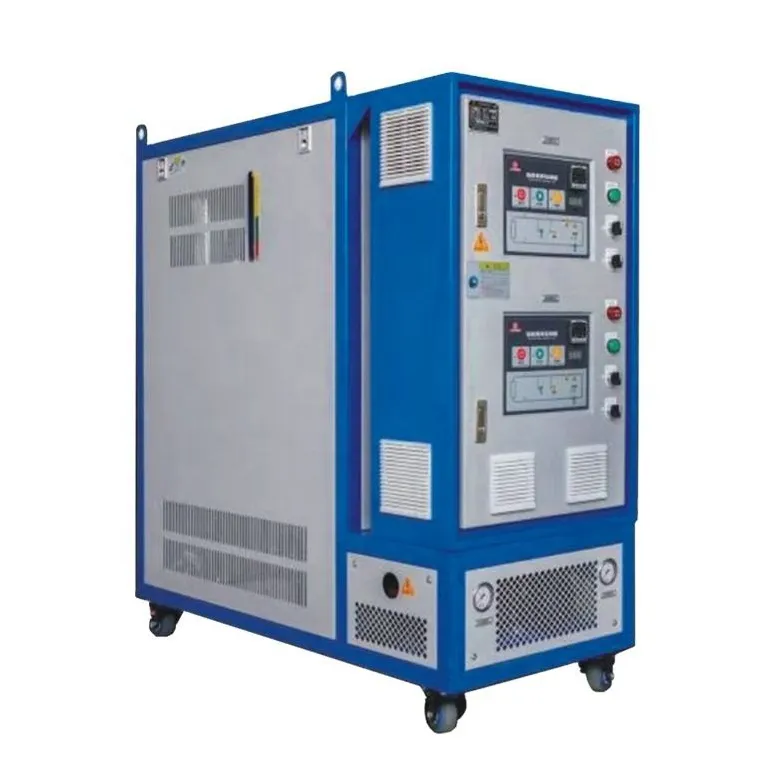 Factory Direct Sale Durable Reliable Temperature Controller System Oil Heating Machine