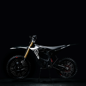 Motocicleta de Motocross de Alto Rendimiento Altis 2026 Nuevo Modelo 55KW de Potencia 80km/h de Velocidad para Carretera y Todoterreno - Product Image 2