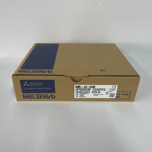 มิตซูบิชิ เอซี เซอร์โวแอมพลิฟายเออร์ MR-J4-60B ของแท้ใหม่ 100% - Product Image 1