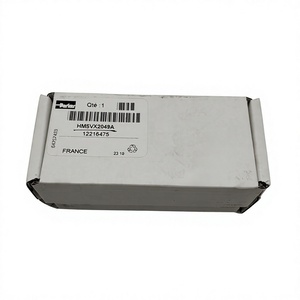 Vanne solénoïde Parker authentique OEM HM5VX2049A fabriquée en Chine pour usage industriel ; délai de livraison par agent US : 8 semaines - Product Image 1