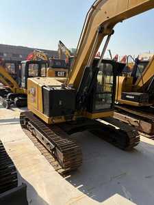 Excavatrice sur chenilles d'occasion Cat 10 tonnes, modèles Cat 310, 313, 308, 307, avec moteur d'origine japonaise, Caterpillar d'occasion - Product Image 6