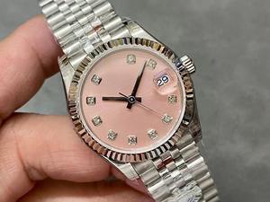 Reloj de Buceo Mecánico Automático de Alta Calidad con Cristal de Zafiro, Esfera con Resistencia al Agua de 50 Bares, Correa de Acero Inoxidable y Calendario - Product Image 3