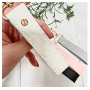 Yy porte-clés bracelet boucle porte-clés accessoires de <span class=keywords><strong>voiture</strong></span> femmes <span class=keywords><strong>voiture</strong></span> cadeau clé sangle poignet porte-clés boucle nouvelle maison nouveau conducteur - Product Image 5