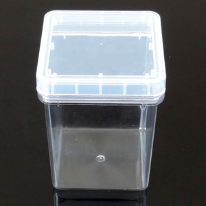Caja Transparente de PP para Cultivo de Tejidos (Tamaño Personalizado) con Soporte OEM para Experimentos de Investigación Agrícola - Product Image 3