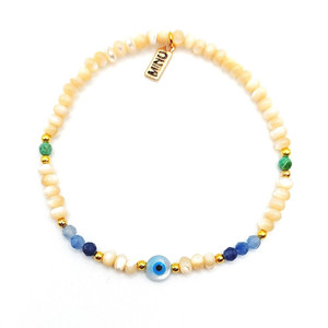 Pulsera de Ojo de Nácar - Product Image 1