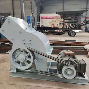 Máy nghiền đá Máy Nghiền búa cho các thành phần cốt lõi ĐÁ BÊ TÔNG đổ nát bao gồm động cơ và ổ trục - Product Image 4