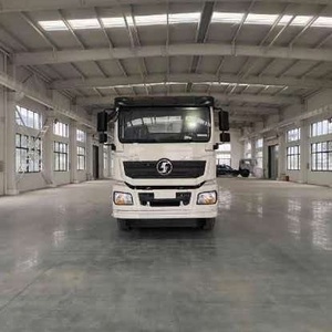 Remorque Shaanxi Automobile 4x2, remorque de 16 tonnes, remorque avec une vitesse de 98 km/h, équipement de remorque avec capacité de levage de 20 tonnes - Product Image 2