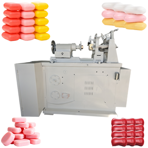 Moulage à grande échelle Plodder Machine 300 kg/h Ligne de production de savon - Product Image 5