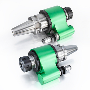 BT40/BT50ダイナミックバランシングツールホルダー | 高精度コレットチャックCNCフライス盤旋盤用 | 振動防止42CroMo - Product Image 4