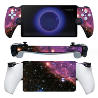 Autocollants en vinyle protecteurs pour la console PS Portal, accessoires pour la console, autocollants décoratifs