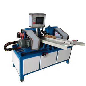 Máy Mài Rãnh Đánh Bóng Đánh Bóng Bằng Giấy Kraft Tự Động - Product Image 2