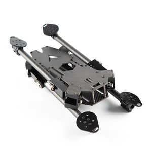 15-inch sợi Carbon có thể gập lại FPV drone 10kg tải trọng dài phạm vi 15-20km động cơ 4218 F405 110A ESC Stack 1200TVL Drone phụ kiện - Product Image 1