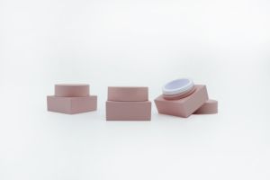 Nail Gel rỗng Jar 5g 15g 30g 50G Vuông Acrylic UV Gel lọ cho gel đánh bóng hỗ trợ miễn phí tùy chỉnh sơn móng tay Jar có nắp đậy - Product Image 5