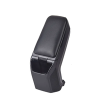 Modèle de voiture de base d'accoudoir de console spécifique au véhicule pour RENAULT.LOGAN 2004-2011