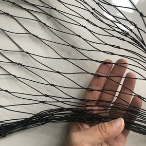 Heavy Duty Anti-bird Netting,pigeon Netting, HDPE Knotted Anti Bird Net Over Fish Farm - Product Image 6