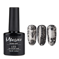 Showcoco — vernis à ongles Gel UV, étiquette privée, long transfert pour salon, vente en gros