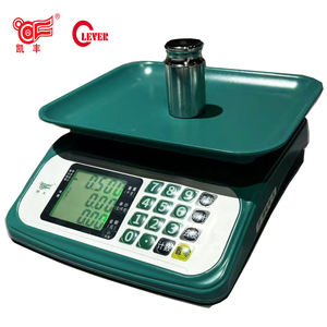 새로운 디자인 ABS 휴대용 <span class=keywords><strong>30kg</strong></span> 디지털 스케일 계량 저울 중국 공장 <span class=keywords><strong>ACS</strong></span>-H1 - Product Image 6